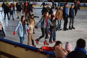 Schaatsen - Chiro Oud-Heverlee