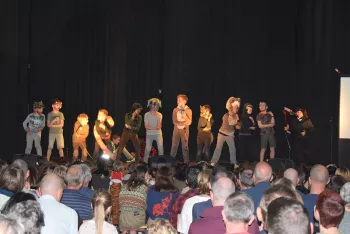 Groepsfeest - Chiro Oud-Heverlee